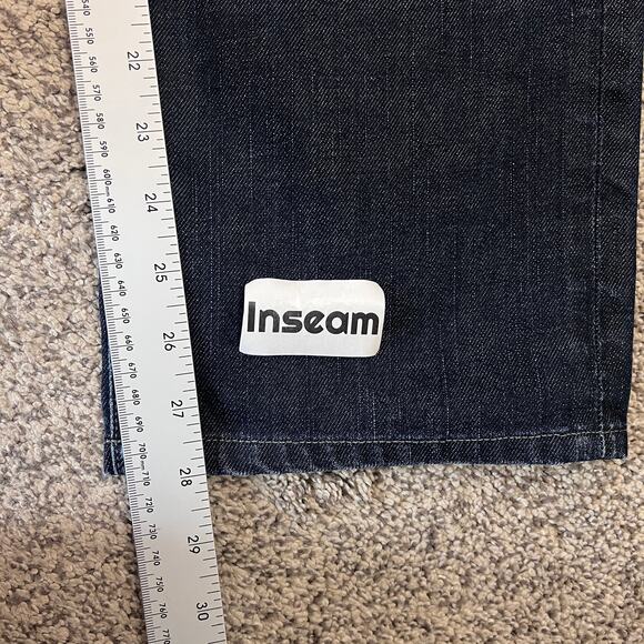 Diesel Industry Men’s 31 x 28 Waykee Regular Straight Button Fly Jeans USA Made - Picture 11 of 12